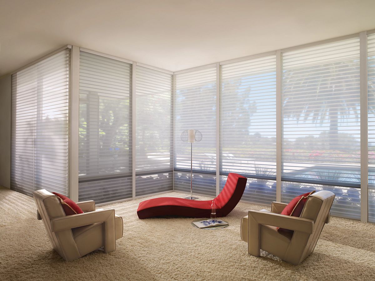 Fresno Z Blinds Pirouette