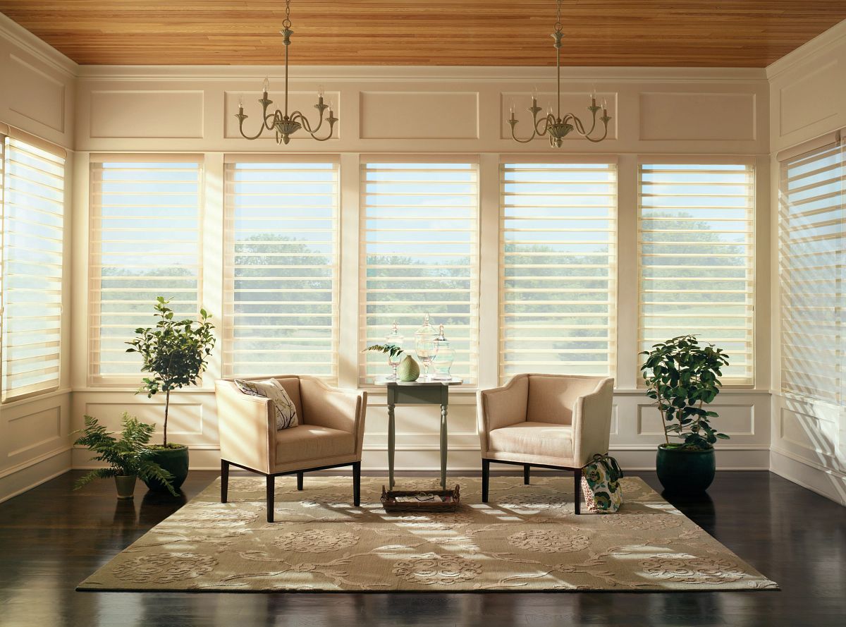 Fresno Z Blinds Pirouette