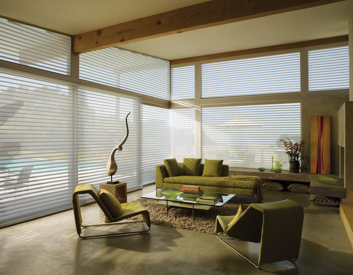 Fresno Z Blinds Pirouette