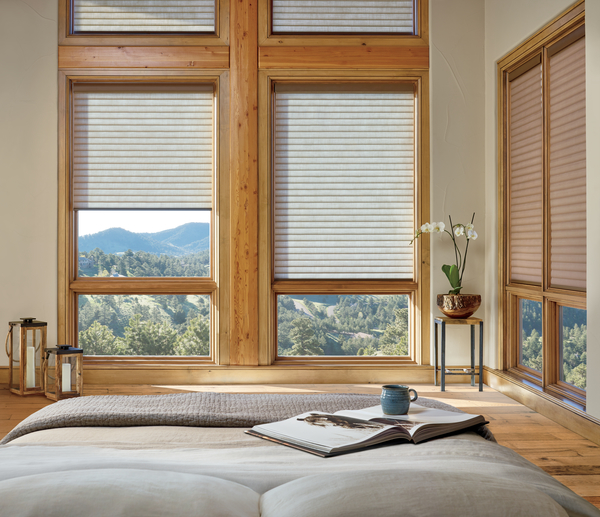 Natural Woven Shades Horizons | Z Blinds Fresno