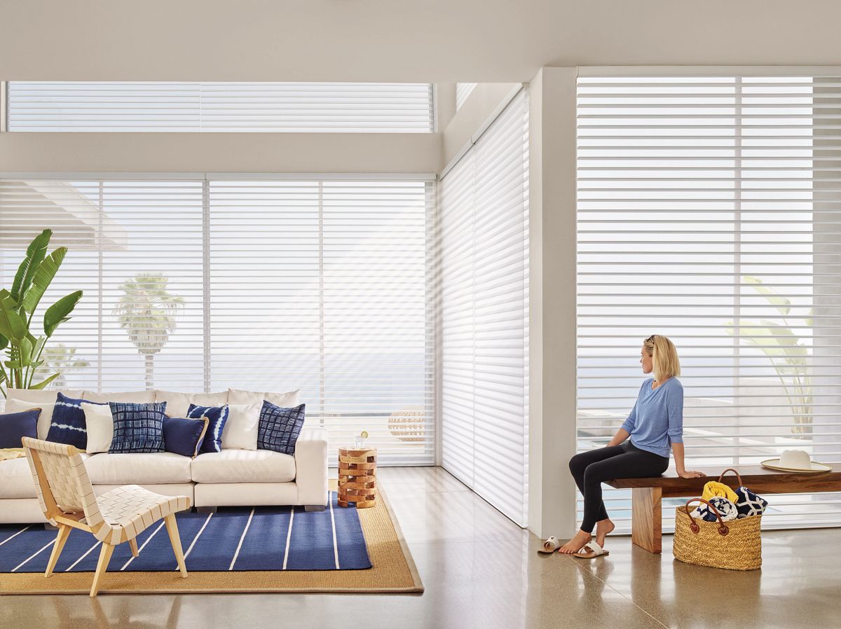 Fresno Z Blinds Pirouette