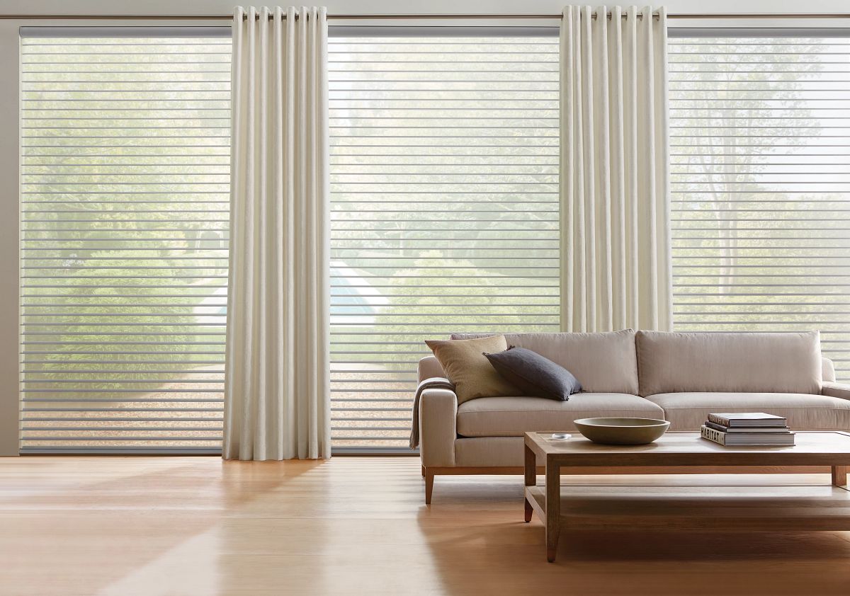 Fresno Z Blinds Pirouette