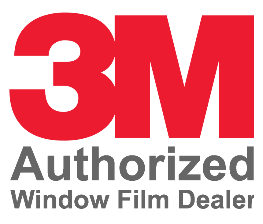 3M Window Film Logo 3M Authorized Window Film Dealer