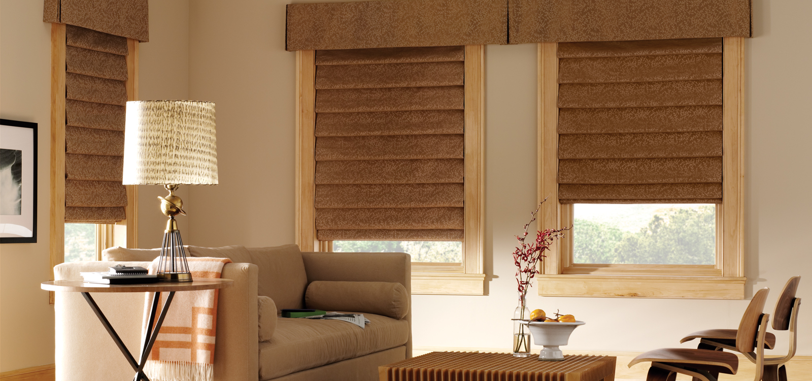 Hunter Douglas Design Studio Roman Shades Design Studio Roman Shades Hunter Douglas | Z Blinds Fresno