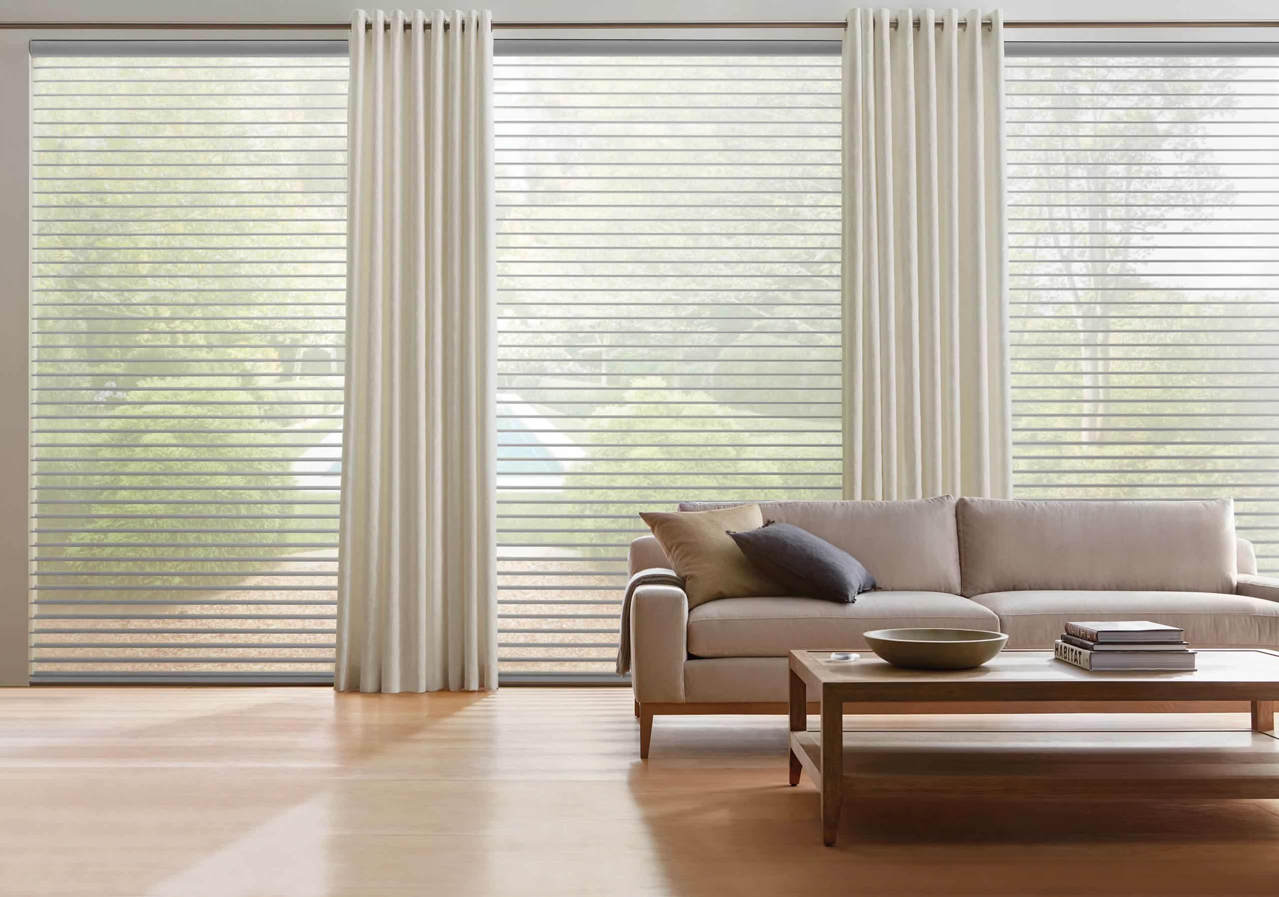 Nantucket Hunter Douglas | Z Blinds Fresno