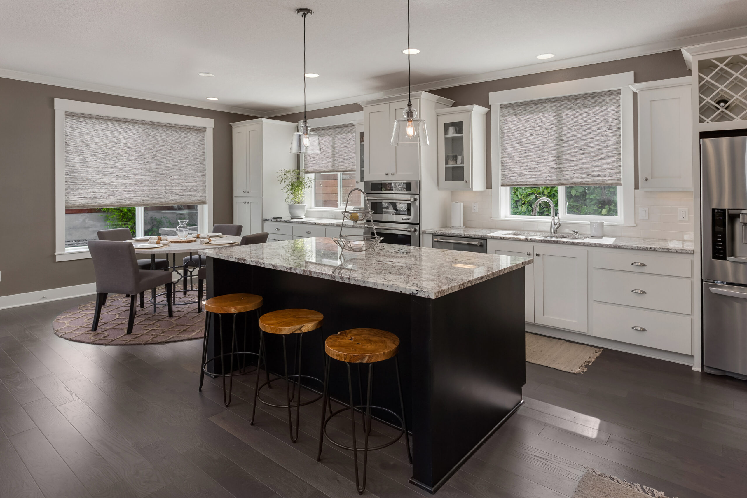 Eclipse Shutters Alta | Z Blinds Fresno