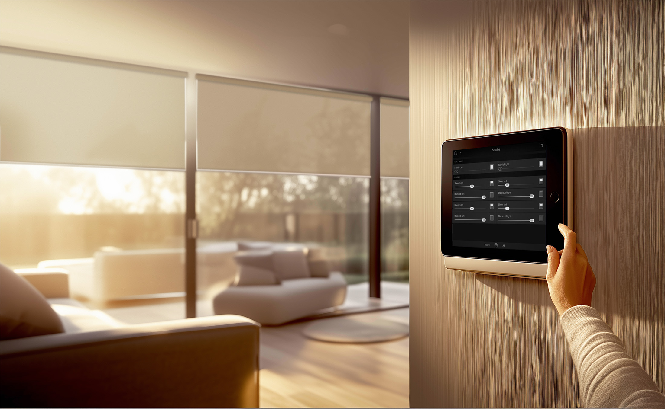 CrystalPleat Graber | Z Blinds Fresno