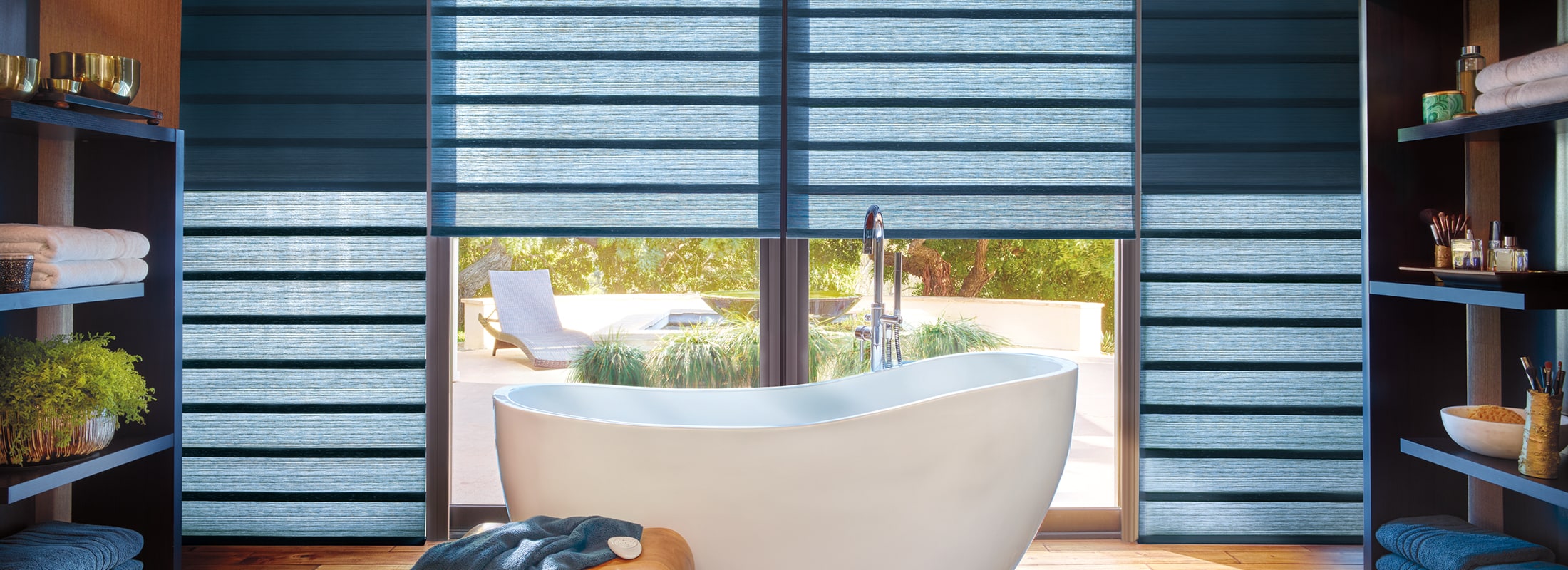 roman shades