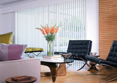 Vertical Solutions Hunter Douglas | Z Blinds Fresno