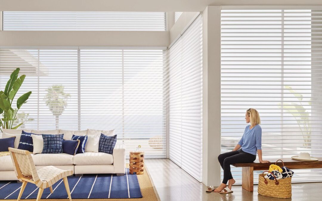 Silhouette® and Nantucket A Deux Window Shadings EasyRiseTM, LiteRise®, & PowerView® Gen 3 Automation Installation, Operation & Care