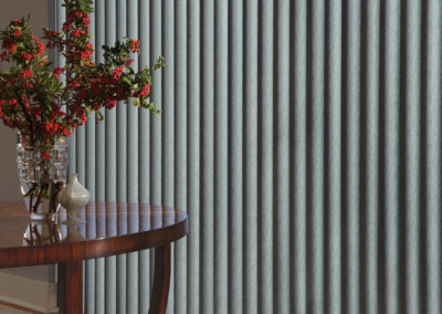 Cadence Vertical Blinds Hunter Douglas | Z Blinds Fresno