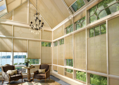 Duette Hunter Douglas | Z Blinds Fresno