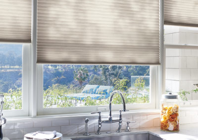 Duette Hunter Douglas | Z Blinds Fresno