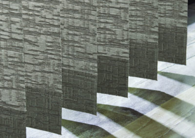 Fabric Vertical Blinds Graber | Z Blinds Fresno