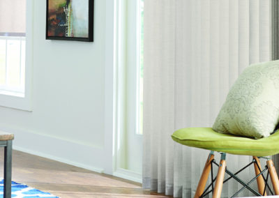 Fabric Vertical Blinds Graber | Z Blinds Fresno