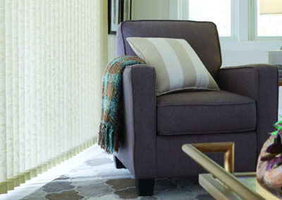 Fabric Vertical Blinds Graber | Z Blinds Fresno