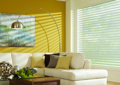 Overture Sheer Shades Graber | Z Blinds Fresno
