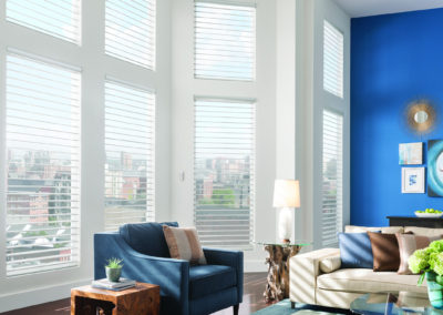 Overture Sheer Shades Graber | Z Blinds Fresno