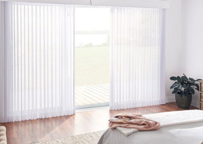Sheer Vertical Blinds Graber | Z Blinds Fresno