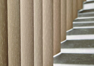 Vinyl Vertical Blinds Graber | Z Blinds Fresno