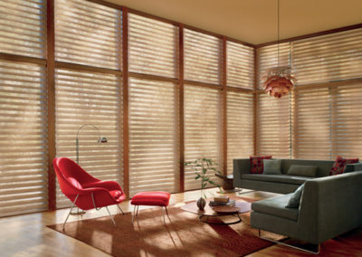 Silhouette Hunter Douglas | Z Blinds Fresno