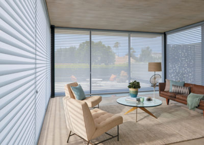 Silhouette Hunter Douglas | Z Blinds Fresno