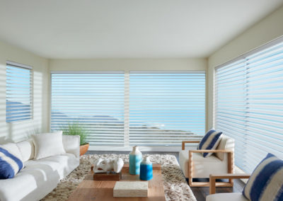 Silhouette Hunter Douglas | Z Blinds Fresno