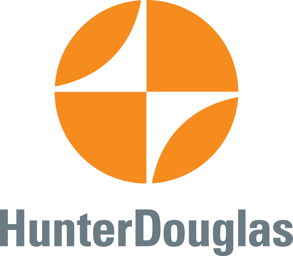 Окна хантер. Hunter Douglas логотип. Hunter Douglas. Hunter Douglas logo. Хантер Даглас логотип.