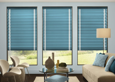 ZBlinds Roman Shades Fresno