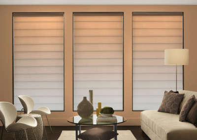 ZBlinds Roman Shades Fresno
