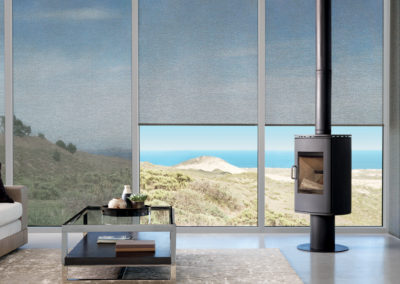 Designer Roller Shades Hunter Douglas | Z Blinds Fresno