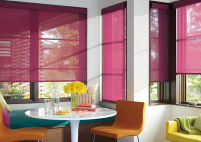 Designer Roller Shades Hunter Douglas | Z Blinds Fresno