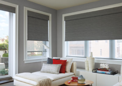 Designer Roller Shades Hunter Douglas | Z Blinds Fresno