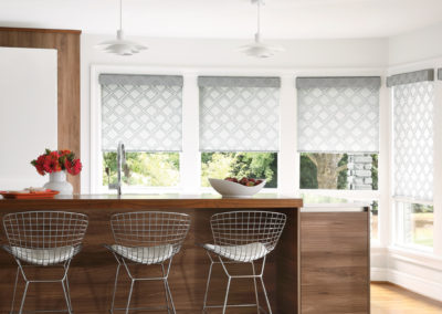 Designer Roller Shades Hunter Douglas | Z Blinds Fresno