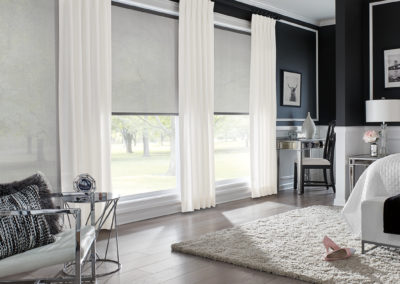 Roller Shades Graber | Z Blinds Fresno