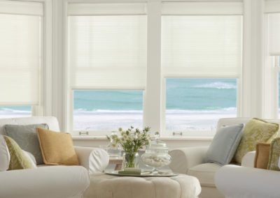 Shades of Elegance Roller Shades Horizons | Z Blinds Fresno
