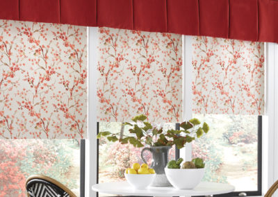 Simplicity Roller Shades Carole Fabrics | Z Blinds Fresno