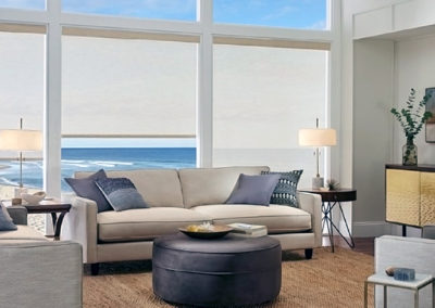 Roller Screen Shades Alta | Z Blinds Fresno