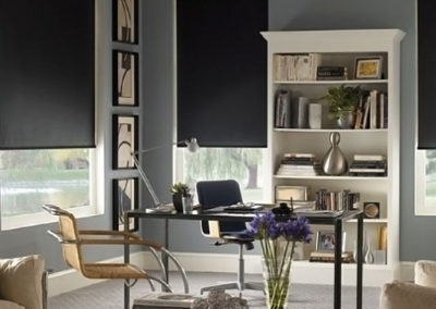 Roller Screen Shades Century | Z Blinds Fresno