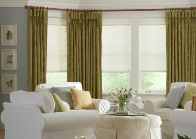 Shades of Elegance Roller Shades Horizons | Z Blinds Fresno