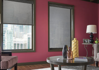 Roller Shades Graber | Z Blinds Fresno