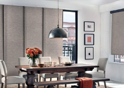 Roller Screen Shades Alta | Z Blinds Fresno