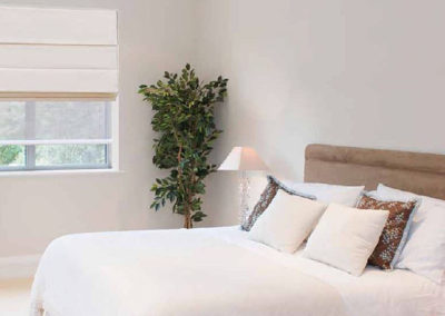 Centerpiece Roman Shades Norman | Z Blinds Fresno