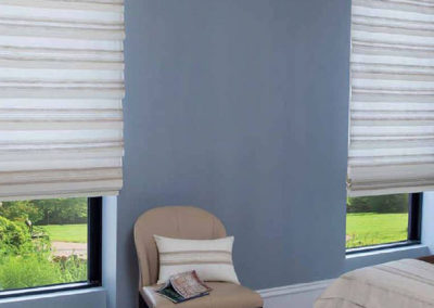 Centerpiece Roman Shades Norman | Z Blinds Fresno