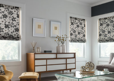 Artisan Roman Shades Graber | Z Blinds Fresno