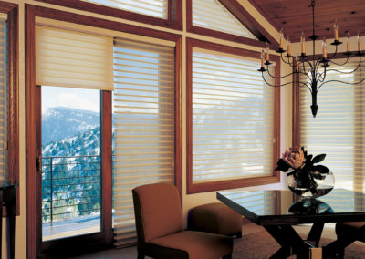 Silhouette Hunter Douglas | Z Blinds Fresno
