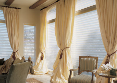Silhouette Hunter Douglas | Z Blinds Fresno
