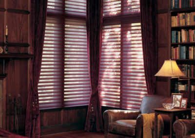 Silhouette Hunter Douglas | Z Blinds Fresno