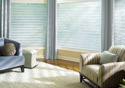 Silhouette Hunter Douglas | Z Blinds Fresno