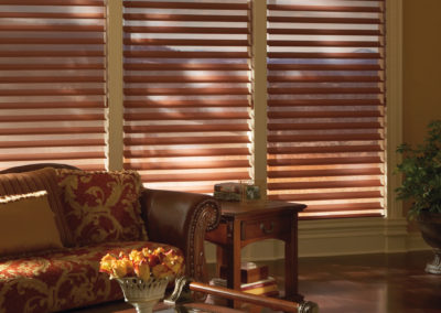 Silhouette Hunter Douglas | Z Blinds Fresno